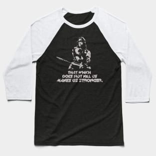 Conan The Barbarian - Vintage Baseball T-Shirt